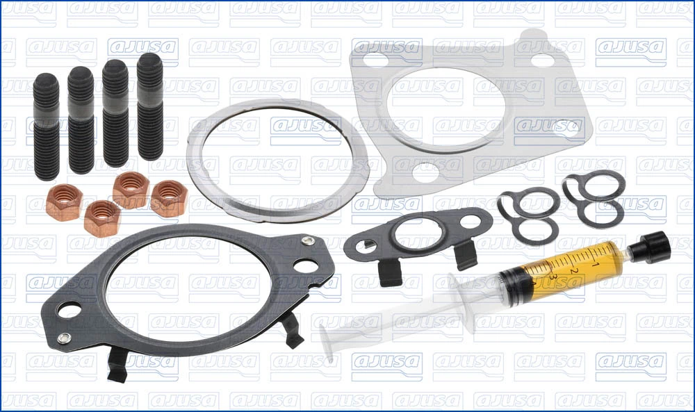 Mounting Kit, charger