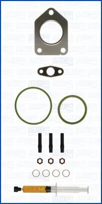 Mounting Kit, charger
