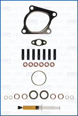 Mounting Kit, charger
