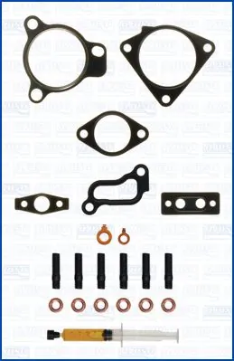 Mounting Kit, charger