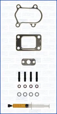 Mounting Kit, charger