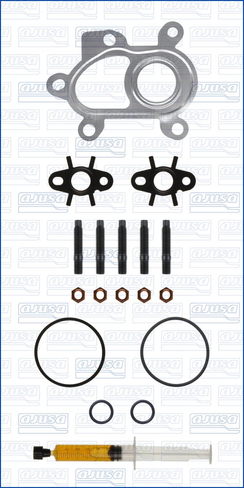 Mounting Kit, charger