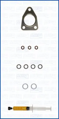 Mounting Kit, charger
