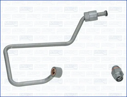 Oil Line, charger