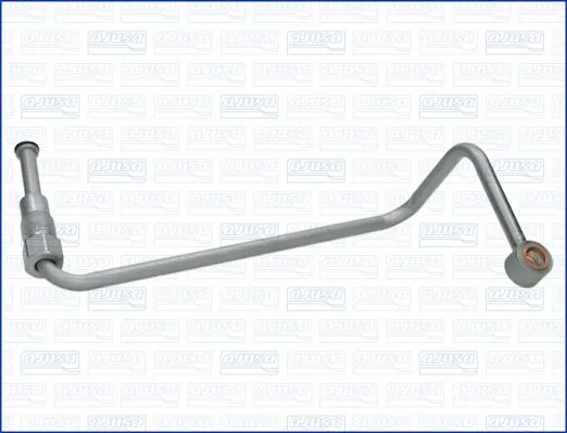 Oil Line, charger