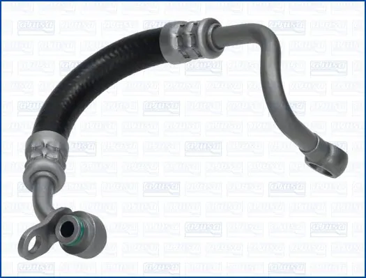 Oil Line, charger