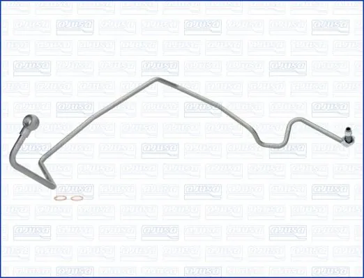 Oil Line, charger