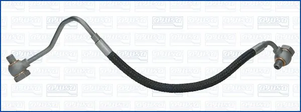 Oil Line, charger