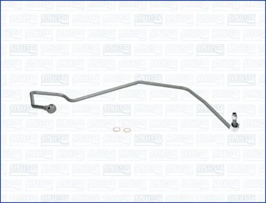 Oil Line, charger