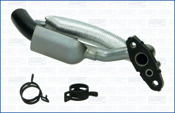 Oil Line, charger