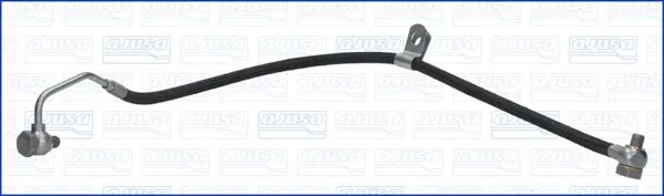 Oil Line, charger