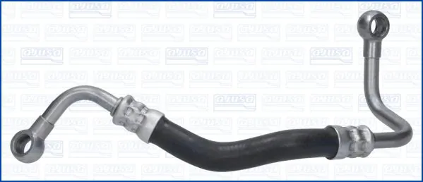 Oil Line, charger