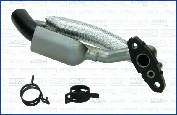 Oil Line, charger