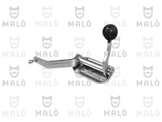 Selector-/Shift Rod