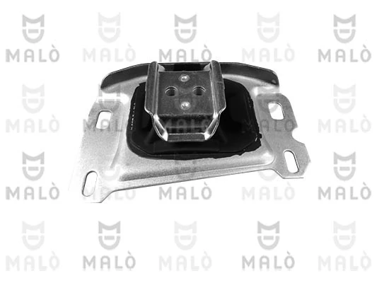 Mounting, engine
