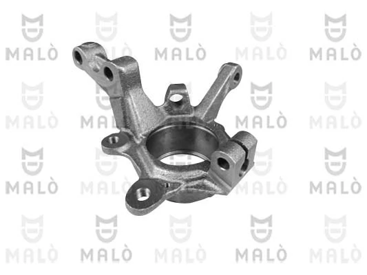 Steering Knuckle, wheel suspension