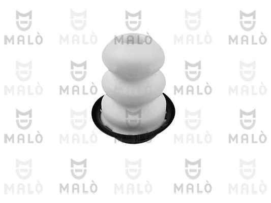 Rubber Buffer, suspension
