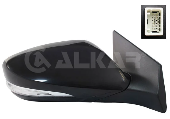 Exterior Mirror