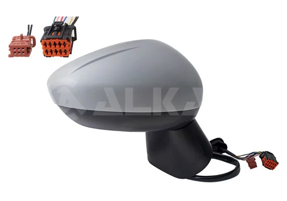 Exterior Mirror
