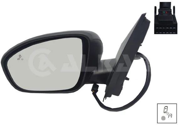 Exterior Mirror