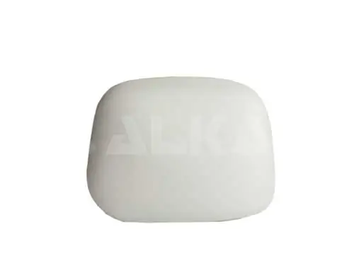 Cover, exterior mirror