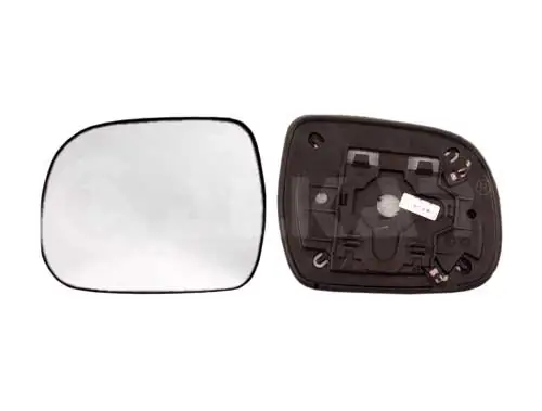 Mirror Glass, exterior mirror