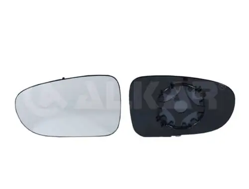 Mirror Glass, exterior mirror