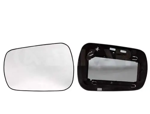 Mirror Glass, exterior mirror