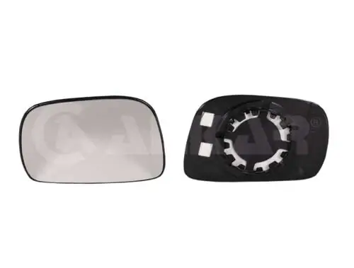 Mirror Glass, exterior mirror