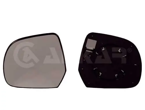 Mirror Glass, exterior mirror