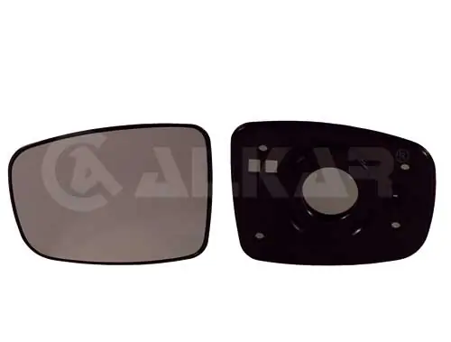 Mirror Glass, exterior mirror