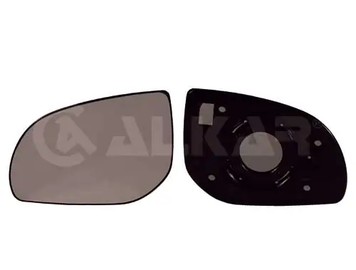 Mirror Glass, exterior mirror