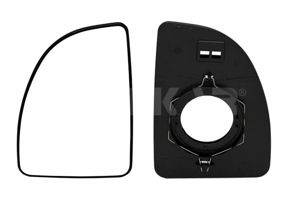 Mirror Glass, exterior mirror