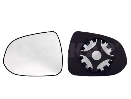 Mirror Glass, exterior mirror