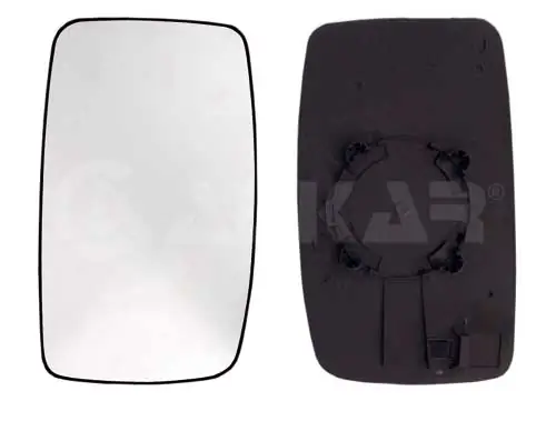 Mirror Glass, exterior mirror