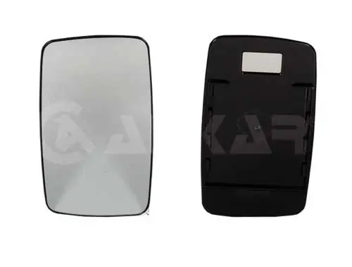 Mirror Glass, exterior mirror