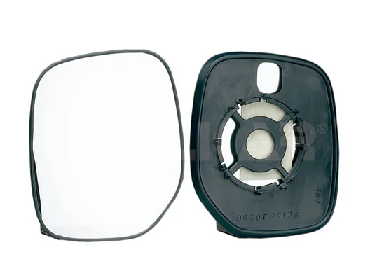 Mirror Glass, exterior mirror