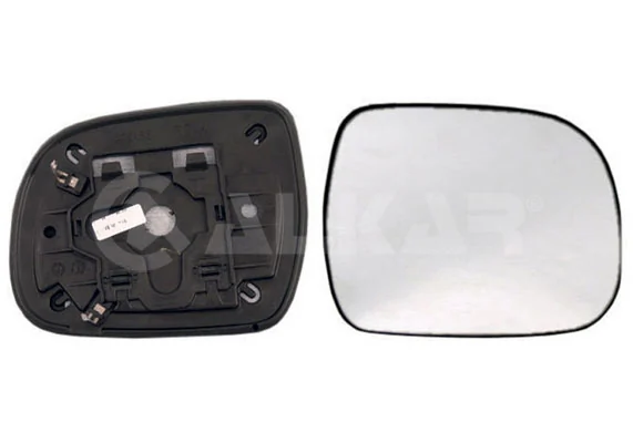 Mirror Glass, exterior mirror