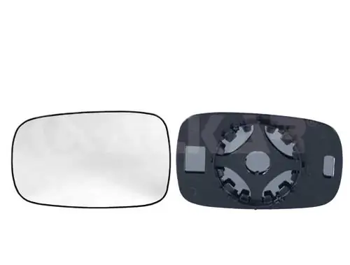 Mirror Glass, exterior mirror