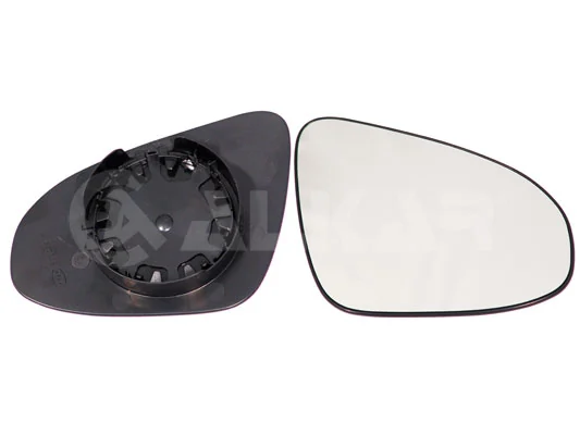 Mirror Glass, exterior mirror
