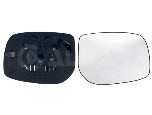 Mirror Glass, exterior mirror