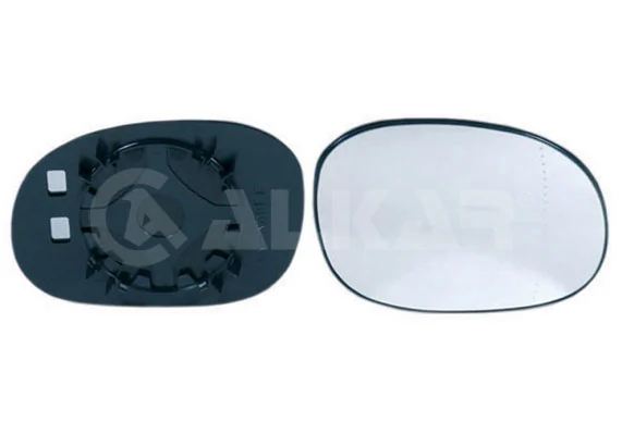 Mirror Glass, exterior mirror