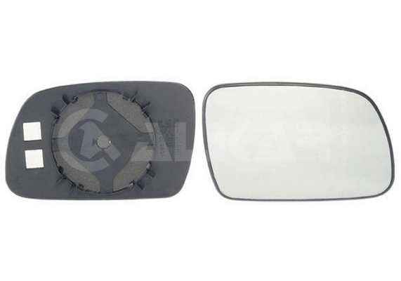 Mirror Glass, exterior mirror