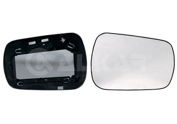 Mirror Glass, exterior mirror