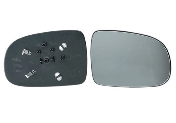 Mirror Glass, exterior mirror