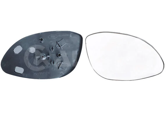 Mirror Glass, exterior mirror