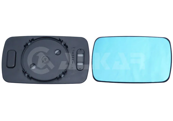 Mirror Glass, exterior mirror