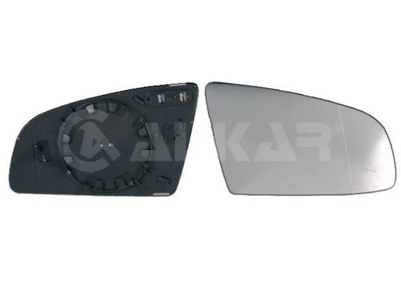 Mirror Glass, exterior mirror