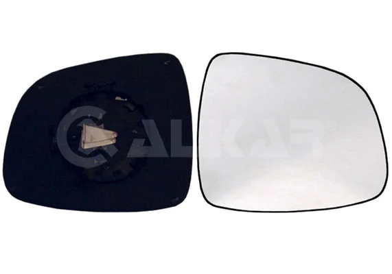 Mirror Glass, exterior mirror