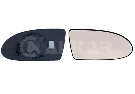 Mirror Glass, exterior mirror